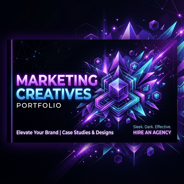 Marketing Creatives