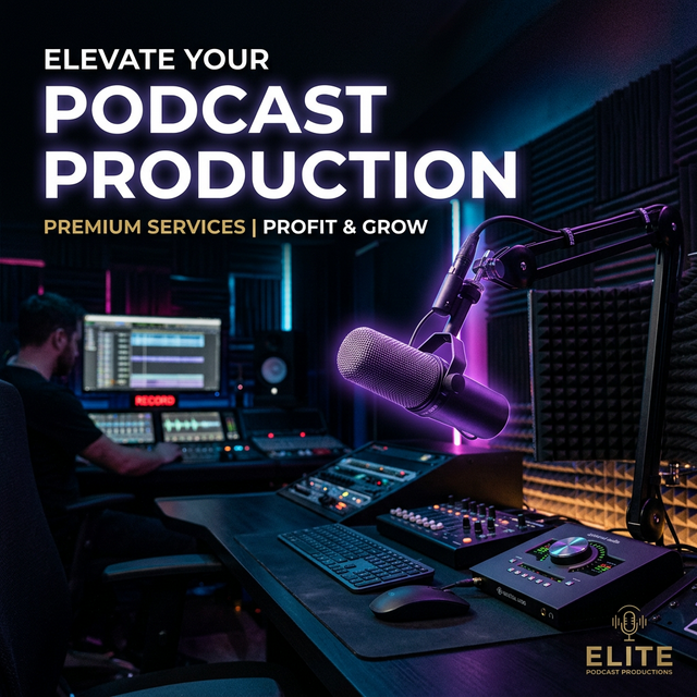 Podcast Production